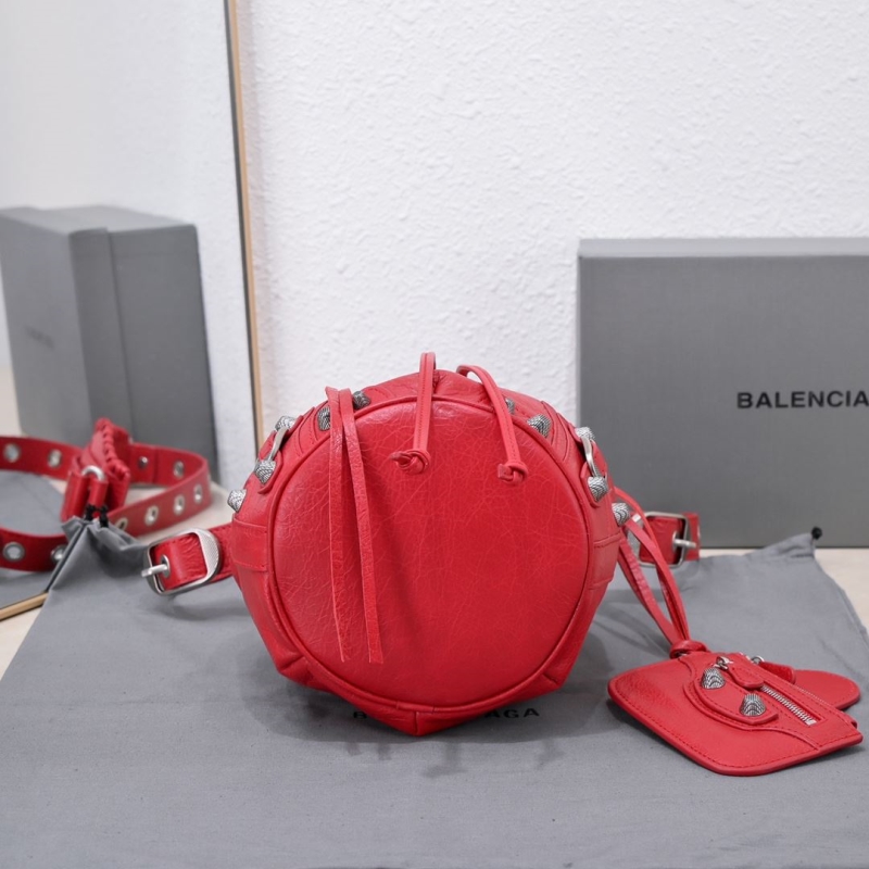 Balenciaga Bucket Bags